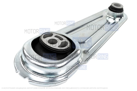 Металлическая задняя усиленная опора двигателя нового образца BYSUN PARTS двигателя Renault для Лада Ларгус, Рено Логан, Сандеро_1