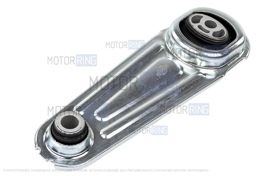 Металлическая задняя усиленная опора двигателя нового образца BYSUN PARTS двигателя Renault для Лада Ларгус, Рено Логан, Сандеро