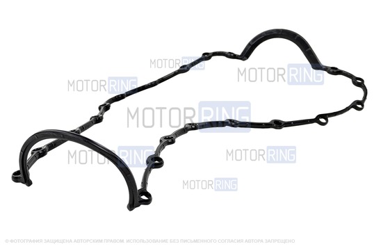 Прокладка поддона картера BYSUN PARTS для Лада Ларгус, Рено, Ниссан_1