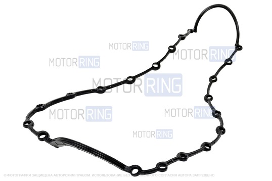 Прокладка поддона картера BYSUN PARTS для Лада Ларгус, Рено, Ниссан