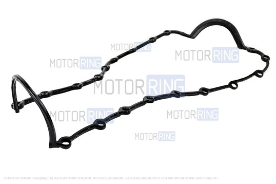 Прокладка поддона картера BYSUN PARTS для Лада Ларгус, Рено, Ниссан