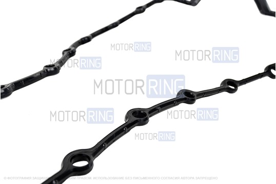 Прокладка поддона картера BYSUN PARTS для Лада Ларгус, Рено, Ниссан