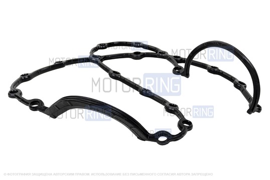 Прокладка поддона картера BYSUN PARTS для Лада Ларгус, Рено, Ниссан