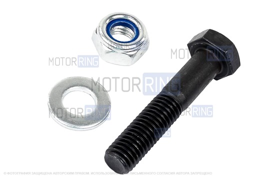 Шаровая опора BYSUN PARTS с круговой проточкой для Лада Ларгус, Рено Логан до 2013 г.в.