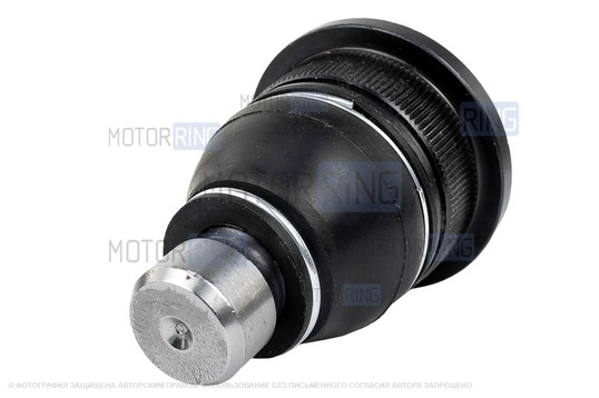 Шаровая опора BYSUN PARTS с круговой проточкой для Лада Ларгус, Рено Логан до 2013 г.в.