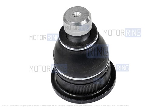 Шаровая опора BYSUN PARTS с круговой проточкой для Лада Ларгус, Рено Логан до 2013 г.в.
