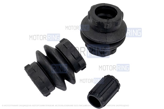 Ремкомплект направляющих заднего суппорта BESTAUTO для Лада Веста Кросс, Икс Рей Кросс