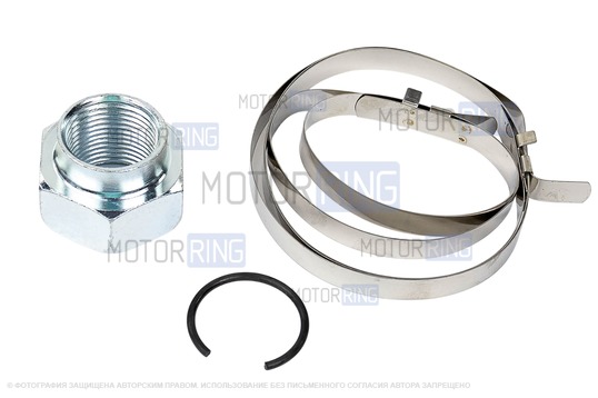 ШРУСы наружные BESTAUTO под АБС 2шт для Лада Калина, Калина 2, Гранта, Гранта FL, Приора, Датсун