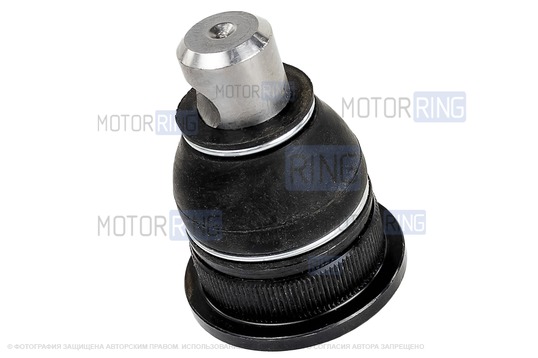 Шаровые опоры BYSUN PARTS с боковой проточкой (2шт) для Лада Икс Рей, Ларгус, Рено Логан с 2013 г.в.