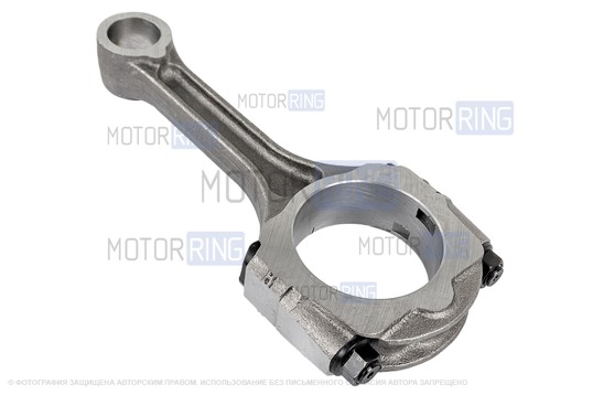 Шатуны двигателя K4M BESTAUTO 4шт для 16 кл Лада Ларгус