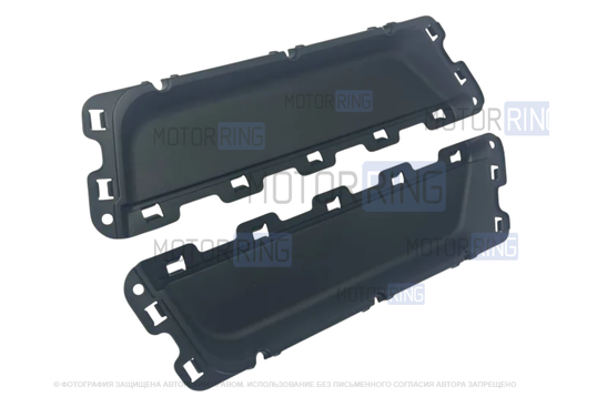 Карманы обивок передних дверей для Лада 4х4, Нива Легенд_1