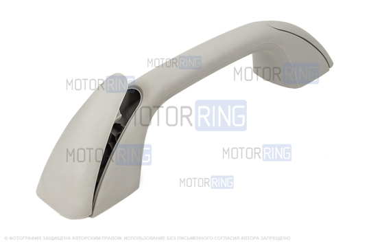 Ручка потолочная (поручень) для Лада Ларгус, Ларгус FL, Рено Логан, Дастер, Сандеро, Ниссан Террано