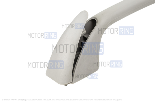 Ручка потолочная (поручень) для Лада Ларгус, Ларгус FL, Рено Логан, Дастер, Сандеро, Ниссан Террано