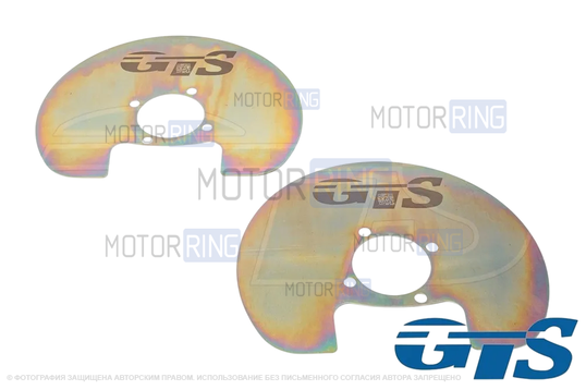 Пыльники передних дисковых тормозов GTS для ВАЗ 2101-2107_1