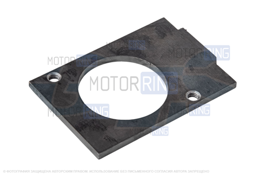 Фланец механической дроссельной заслонки GTS для ВАЗ 2101-2107, 2108-21099, 2110-2112, 2113-2115, Лада Приора, Калина, Гранта, Нива Легенд/Тревел, Шевроле Нива_1