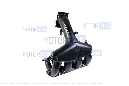 Ресивер GTS NFR style под штатный коллектор для 8 кл ВАЗ 2101-2107_1