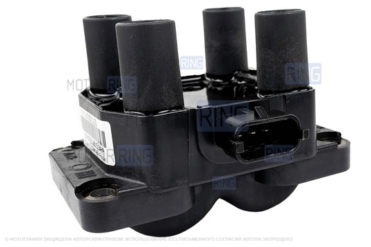 Модуль зажигания СОАТЭ для 8 кл ВАЗ 2110-2112, 2113-2115, Лада Приора, Калина, Калина 2, Гранта, Гранта FL, 4х4, Нива Легенд, Нива Тревел, Шевроле Нива, Датсун