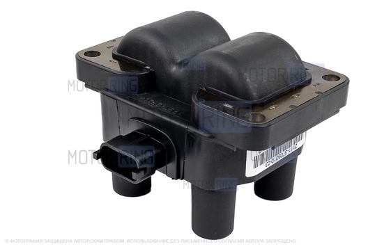 Модуль зажигания СОАТЭ для 8 кл ВАЗ 2110-2112, 2113-2115, Лада Приора, Калина, Калина 2, Гранта, Гранта FL, 4х4, Нива Легенд, Нива Тревел, Шевроле Нива, Датсун