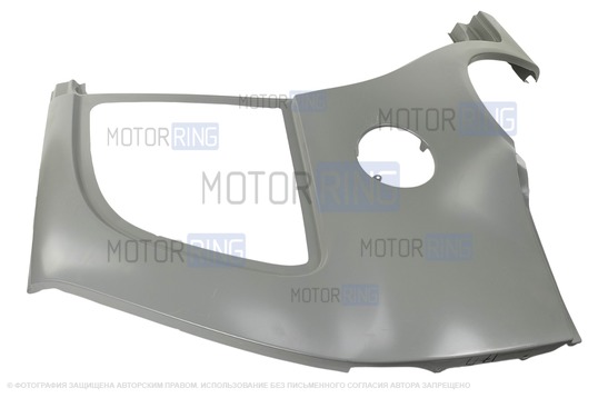 Крыло заднее правое с катафорезным покрытием для Лада Калина универсал