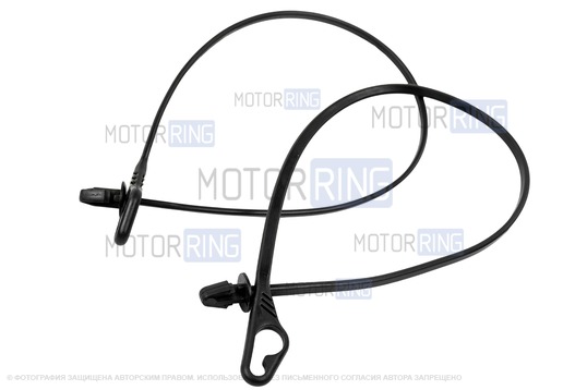 Шнурки полки багажника для Лада Калина, Калина 2, Гранта, Гранта FL, Datsun mi-DO