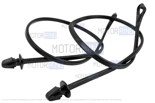 Шнурки полки багажника для Лада Калина, Калина 2, Гранта, Гранта FL, Datsun mi-DO