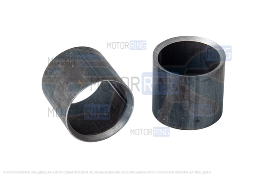 Втулки реактивных тяг GTS под сайлентблоки нижних рычагов 2108 для ВАЗ 2108-21099, 2110-2112, 2113-2115, Лада Калина, Калина 2, Приора, Гранта, Гранта FL, Датсун_1