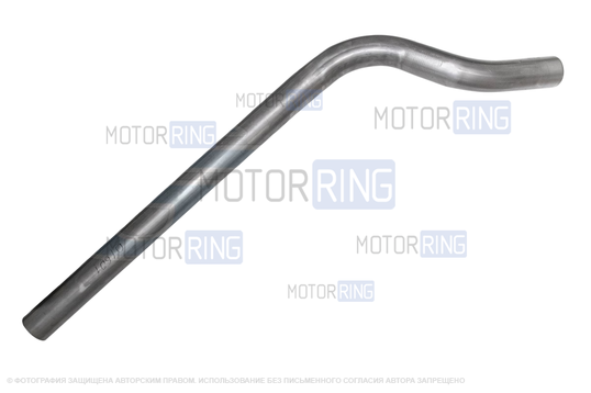 Адаптер для монтажа (через балку) 51мм GTS для Chevrolet Lanos_1