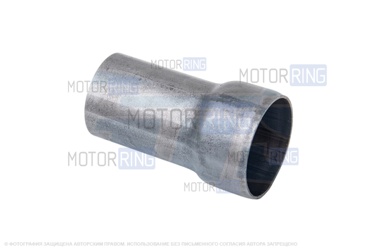 Переходник GTS с d43 на d51 для монтажа выхлопных систем_1