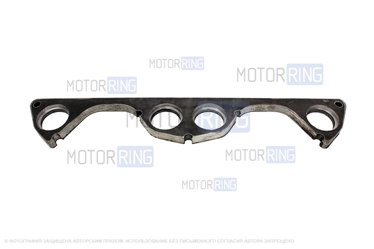 Плита выпускная для 8 кл ВАЗ 2101-2107, Лада 4х4, Нива Легенд, Нива Тревел, Шевроле Нива_1