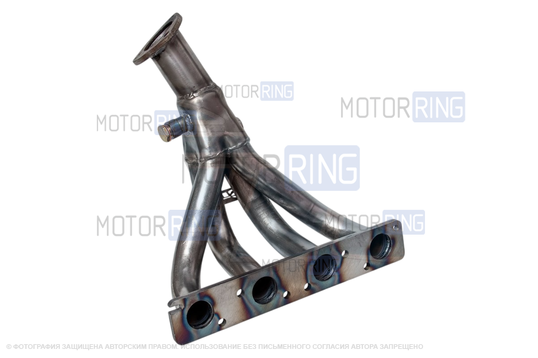 Вставка заменителя катализатора GTS 4-1 (2ДК) для 16 кл ВАЗ 2110-2112, 2113-2115_1