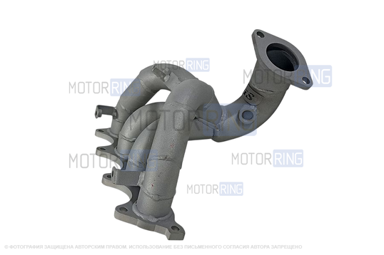 Вставка GTS для замены катализатора 285102BWA0 (285102BIH0) толстостенный для Hyundai Solaris 2010-2017 г.в., Kia Rio 3 2011-2017 г.в._1