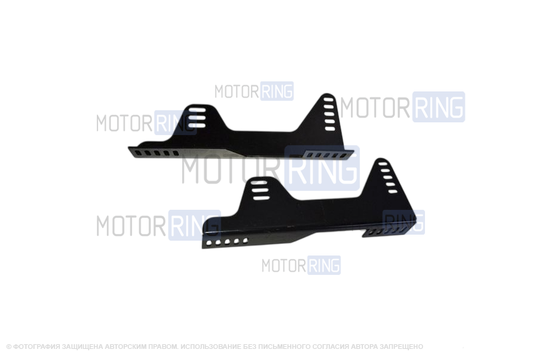 Кронштейны крепления ковша GTS 4мм для ВАЗ_1