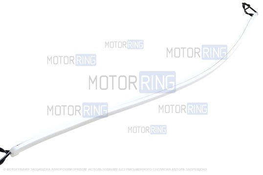 Гибкая светодиодная лента ДХО Sal-Man белая 60см универсальная