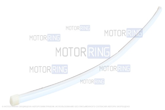 Гибкая круговая светодиодная лента ДХО Sal-Man 30см бело-желтая с повторителем поворотника универсальная