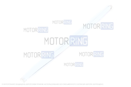 Гибкая круговая светодиодная лента ДХО Sal-Man 30см бело-желтая с повторителем поворотника универсальная