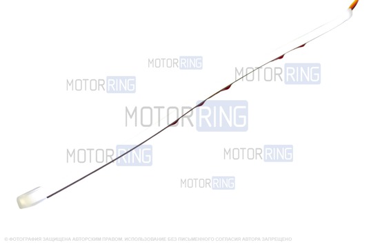 Гибкая светодиодная лента ДХО Sal-Man 30см бело-желтая с плавным розжигом и повторителем поворотника универсальная