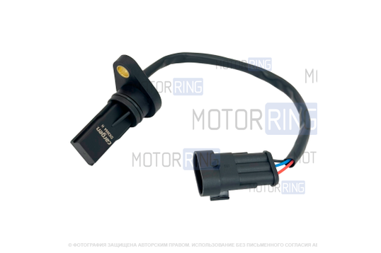 Датчик скорости раздаточной коробки (нижний) Cargen для Уаз Патриот до 2016 г.в._1