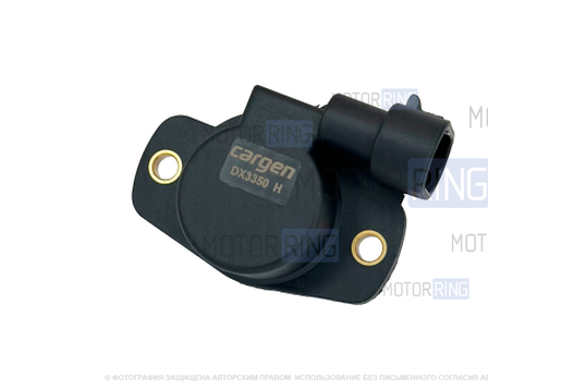 Датчик положения дроссельной заслонки Cargen для Лада Ларгус, Рено Логан, Сандеро, Дастер_1