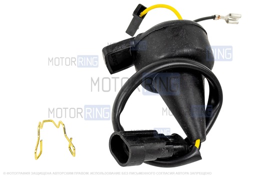 Оригинальная противотуманная фара AL для Шевроле Нива до 2009 г.в.