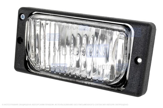 Оригинальная противотуманная фара AL для Шевроле Нива до 2009 г.в.