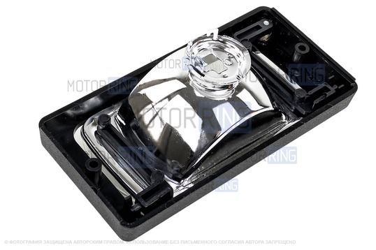 Оригинальная противотуманная фара AL для Шевроле Нива до 2009 г.в.