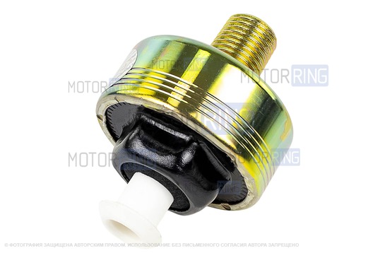 Датчик детонации старого образца РемКом для инжекторных ВАЗ 2108-21099, 2110-2112_1