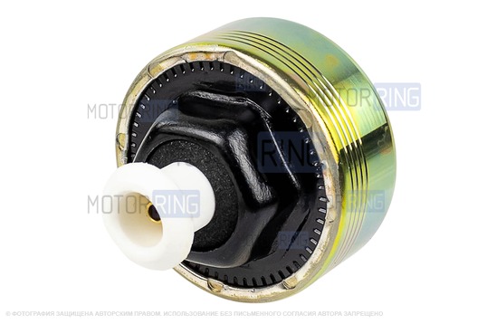 Датчик детонации старого образца РемКом для инжекторных ВАЗ 2108-21099, 2110-2112