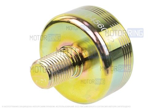 Датчик детонации старого образца РемКом для инжекторных ВАЗ 2108-21099, 2110-2112