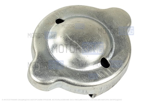 Крышка расширительного бачка металлическая для ВАЗ 2101-2107, Лада 4х4 (Нива)_1