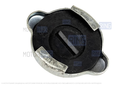 Крышка расширительного бачка металлическая для ВАЗ 2101-2107, Лада 4х4 (Нива)