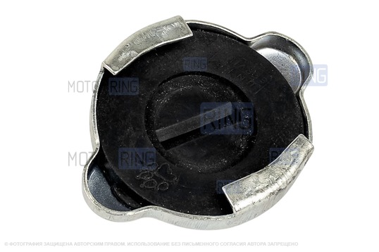 Крышка расширительного бачка металлическая для ВАЗ 2101-2107, Лада 4х4 (Нива)