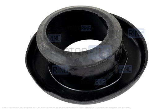 Уплотнитель переднего бампера БРТ для Лада 4х4 (Нива) 2121, 21213, 2131_1