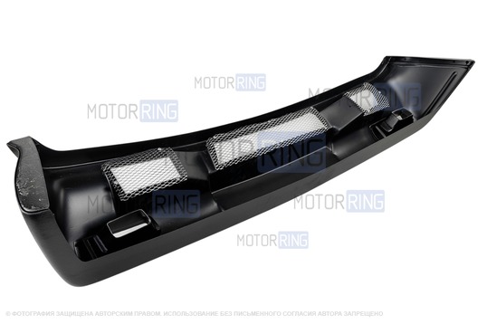 Передний бампер неокрашенный для ВАЗ 2101-2103, 2106