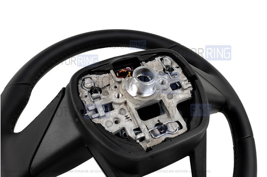 Мультируль Chery Style со срезом для ВАЗ 2101-2107, Лада 4х4, Нива Легенд